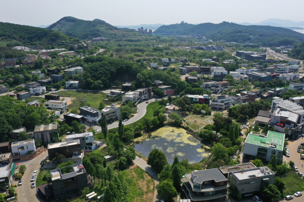 1. ‘파주 통일동산관광특구’ 관광특구 평가서 2년 연속 1위 등극_헤이리예술마을.JPG